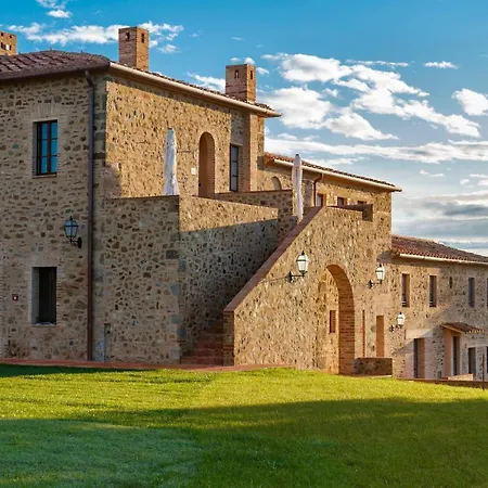 Gospodarstwo agroturystyczne Tenuta Di Montecucco - Collemassari Hospitality *