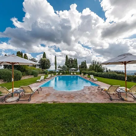 Tenuta Di Montecucco - Collemassari Hospitality Feriegård Cinigiano
