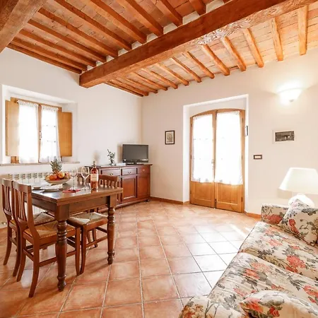 Tenuta Di Montecucco - Collemassari Hospitality Feriegård *