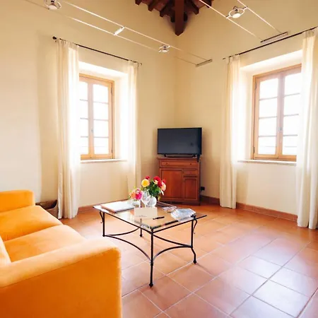 Tenuta Di Montecucco - Collemassari Hospitality Feriegård *