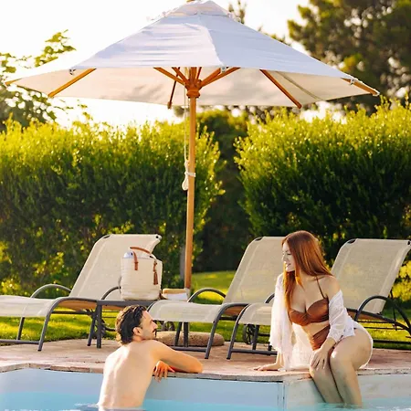 Tenuta Di Montecucco - Collemassari Hospitality Feriegård *