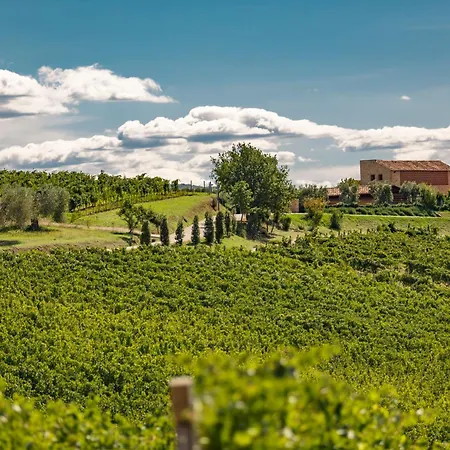 Tenuta Di Montecucco - Collemassari Hospitality Feriegård