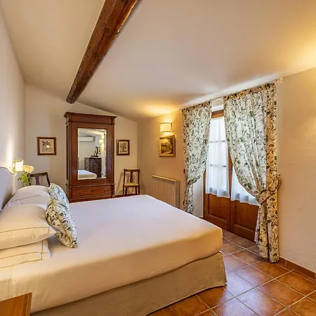 Wine Relais In Montecucco - Collemassari Hospitality Lantgård *