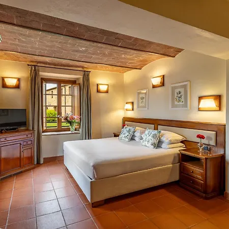 Wine Relais In Montecucco - Collemassari Hospitality