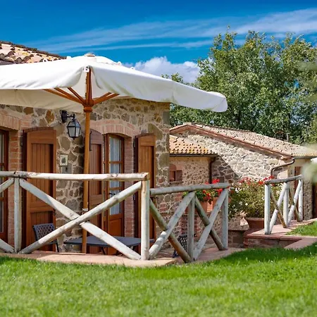Tenuta Di Montecucco - Collemassari Hospitality Feriegård